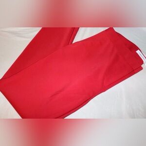 Calvin Klein Vibrant Red Garment